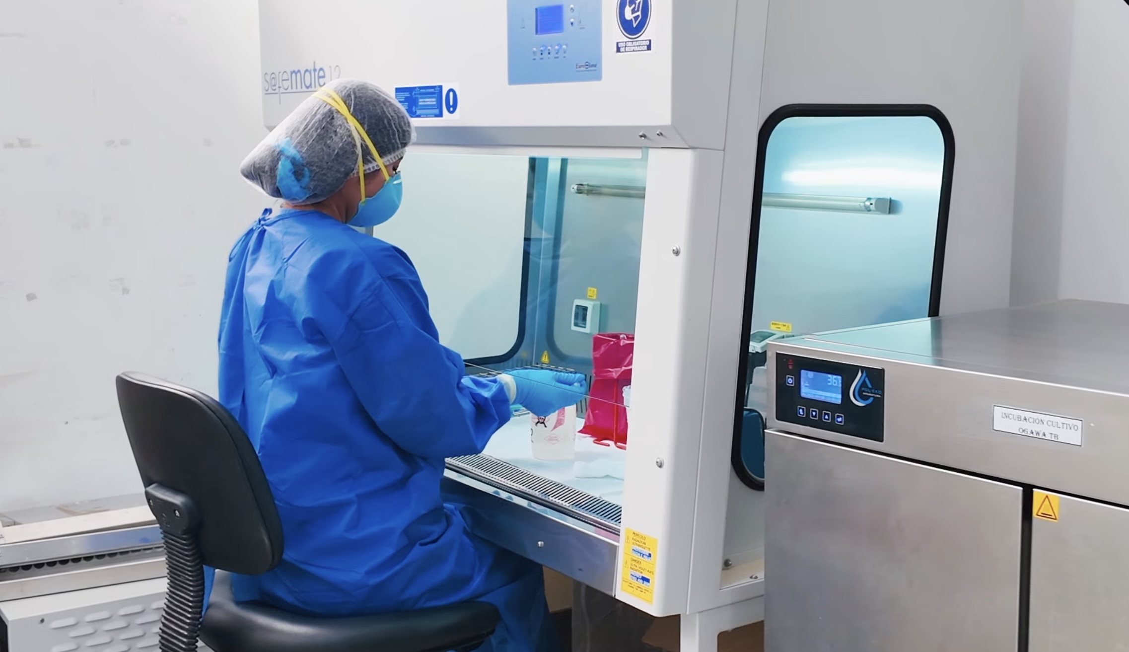 Laboratorio regional concentra el mayor riesgo ante eventual desalojo de Diresa