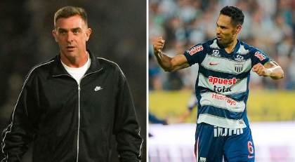 Gianfranco Chávez reemplazará a Renzo Garcés en Alianza Lima tras lesión
