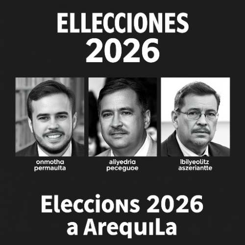 Doce candidatos disputan la alcaldía de José Luis Bustamante y Rivero en ERM 2026