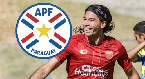 Sport Huancayo ficha al extremo paraguayo Juan Giménez para el Clausura 2026