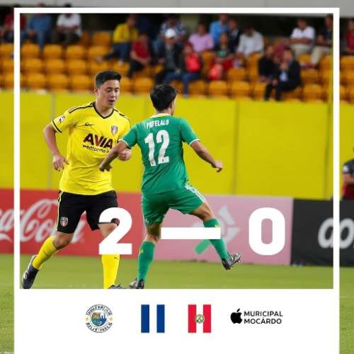 Municipal de Chacos vence 2-0 a Juventud Bella y clasifica a semifinales de la Departamental