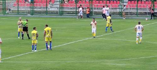 FC Cajamarca y Juan Pablo II igualan 2-2 en el Héroes de San Ramón