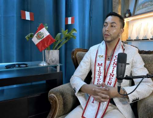 Huanuqueño llevará Los Cholones de Rupa-Rupa a certamen en Paraguay