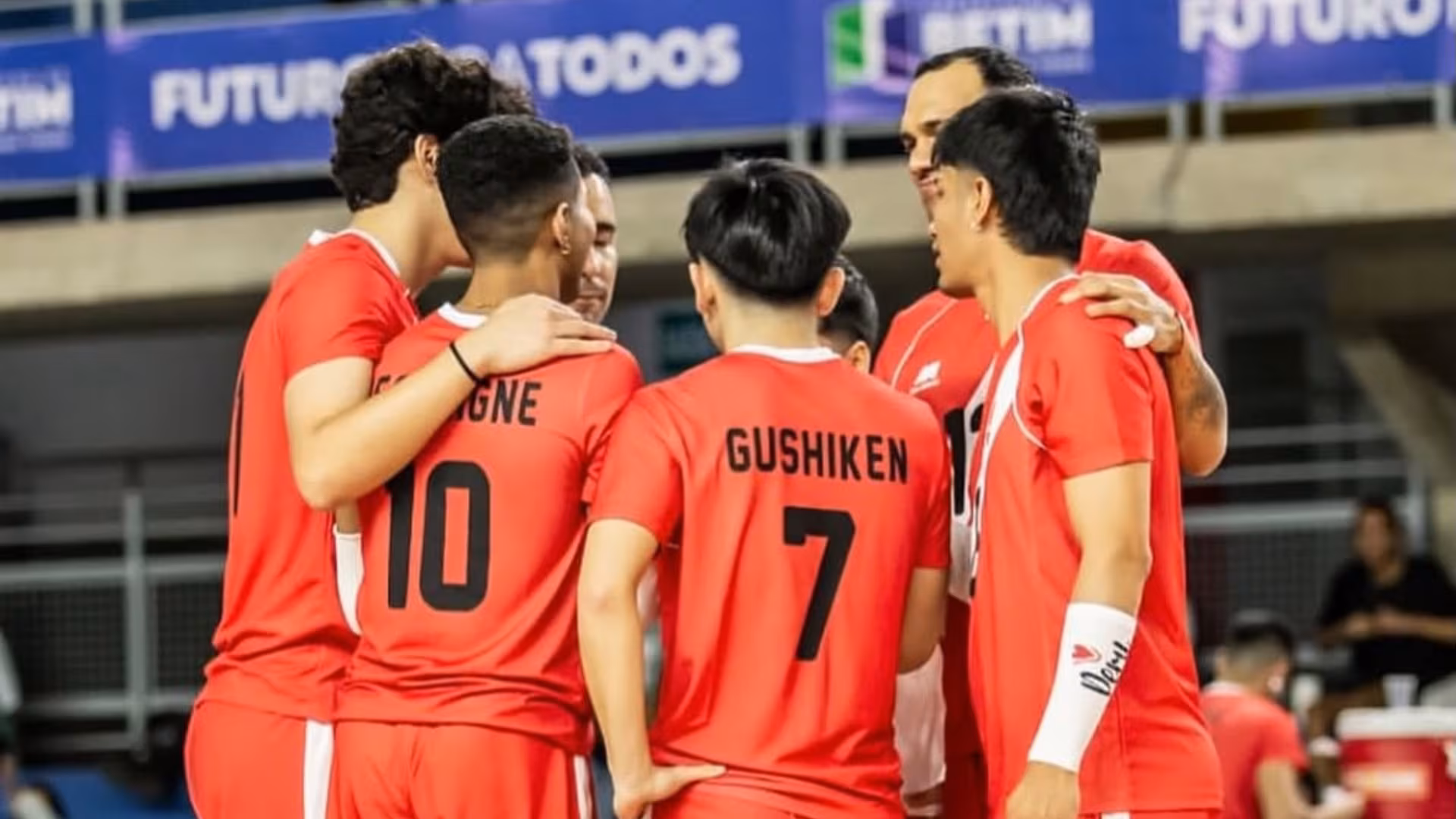 Selección peruana de vóley masculino apunta alto en la Copa Sudamericana 2026