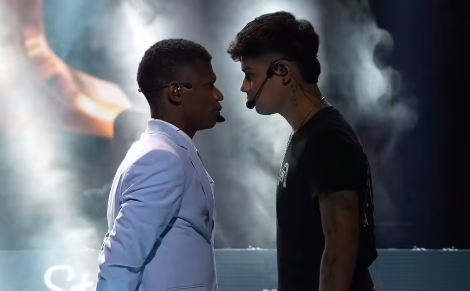 La Noche Dorada 2: Cañita vs. JH La Cruz encabeza cartelera de boxeo y streaming el 5 de septiembre