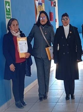 UGEL Pasco evalúa a estudiantes de primaria y secundaria en toda la provincia