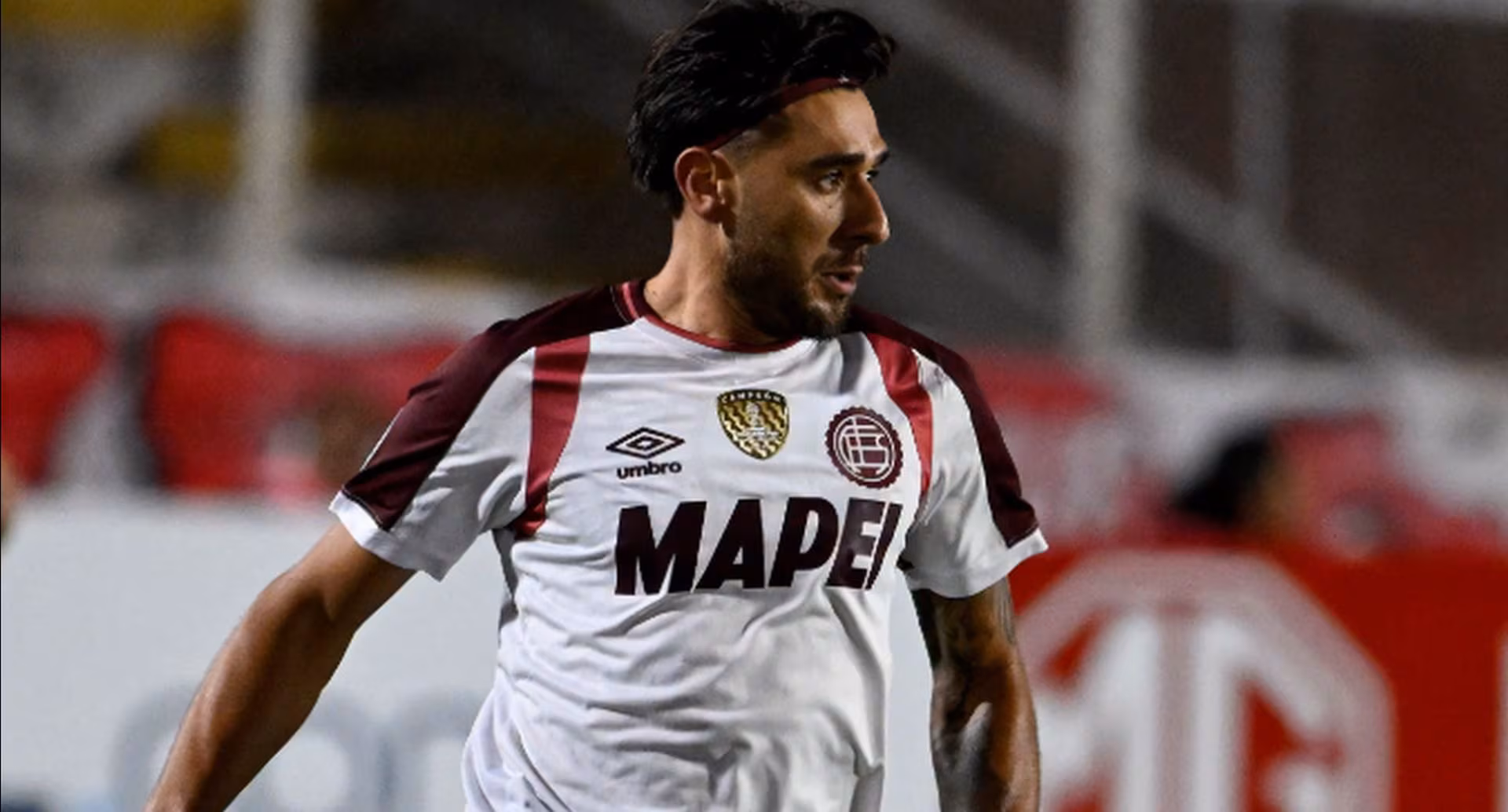 Eduardo Salvio: "en circunstancias normales este equipo nunca eliminaría a Lanús"