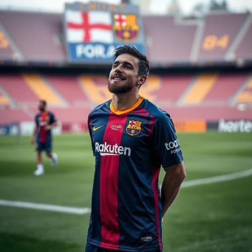 FC Barcelona lanza camiseta especial por su Copa de Europa número 50