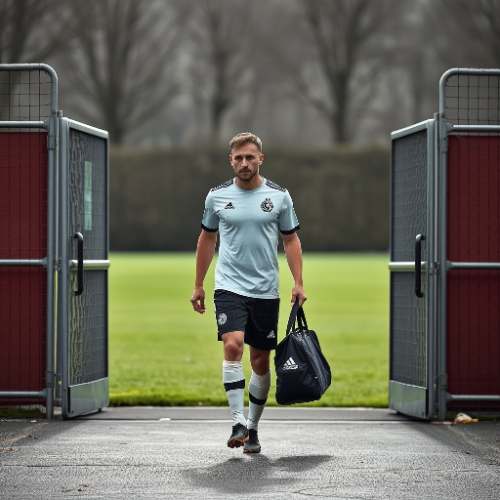 Felipe Vizeu se va de Sporting Cristal tras fichaje de Michael Hoyos