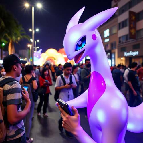 Pokémon GO Fest 2026: Lima fue sede global del debut de Mega-Mewtwo en el MAC