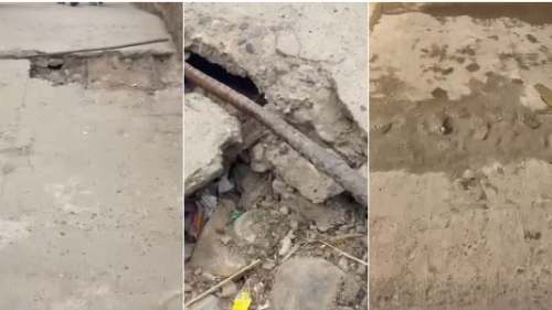 Puente Cáceres presenta grietas y requiere evaluación especializada en La Unión