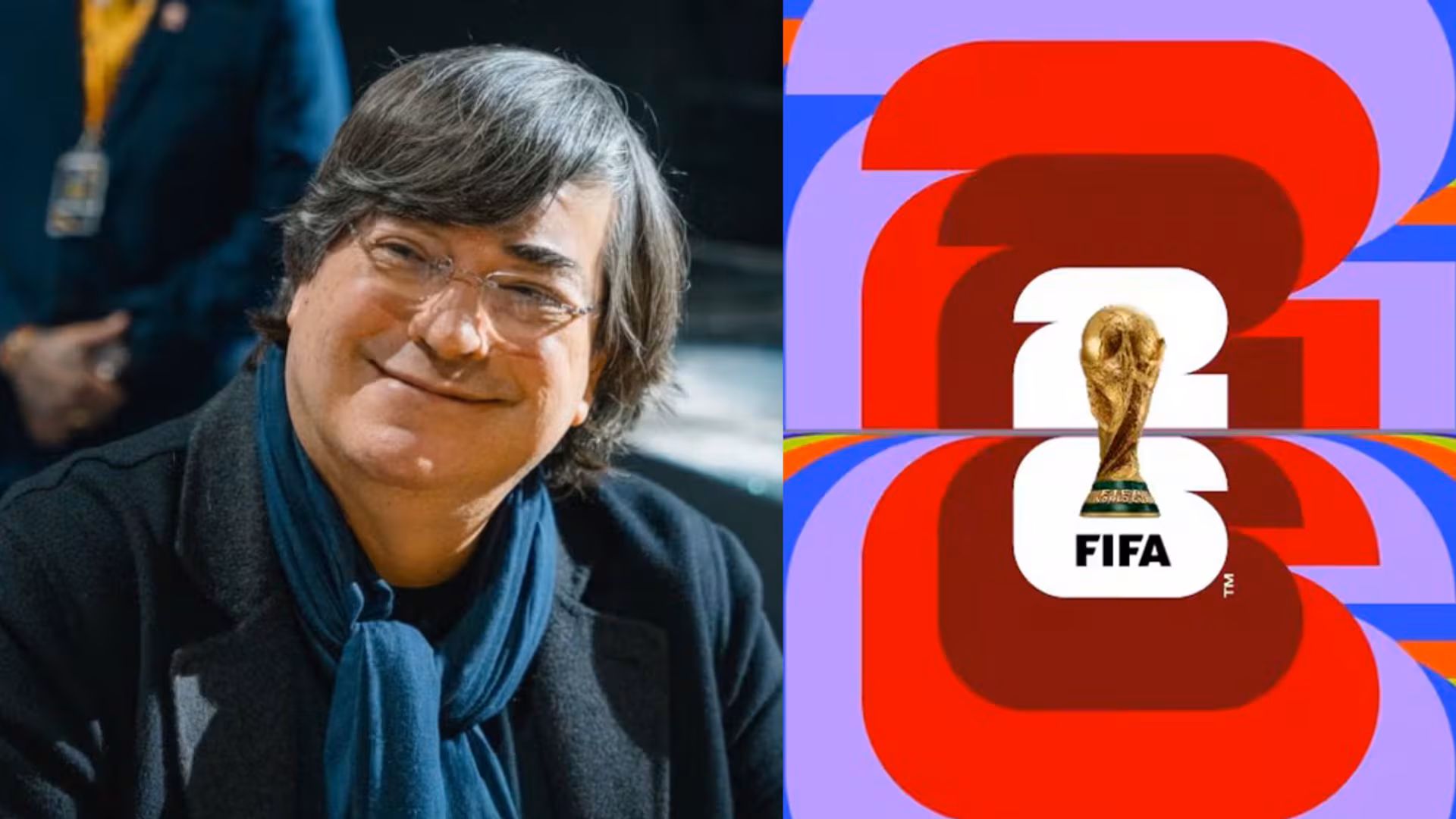 Jaime Bayly revela que ganó más dinero revendiendo entradas del Mundial 2026 que como escritor