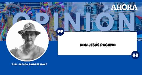 DON JESÚS PAGANO
