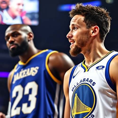 Stephen Curry se pronuncia sobre el fichaje de LeBron James por los 76ers