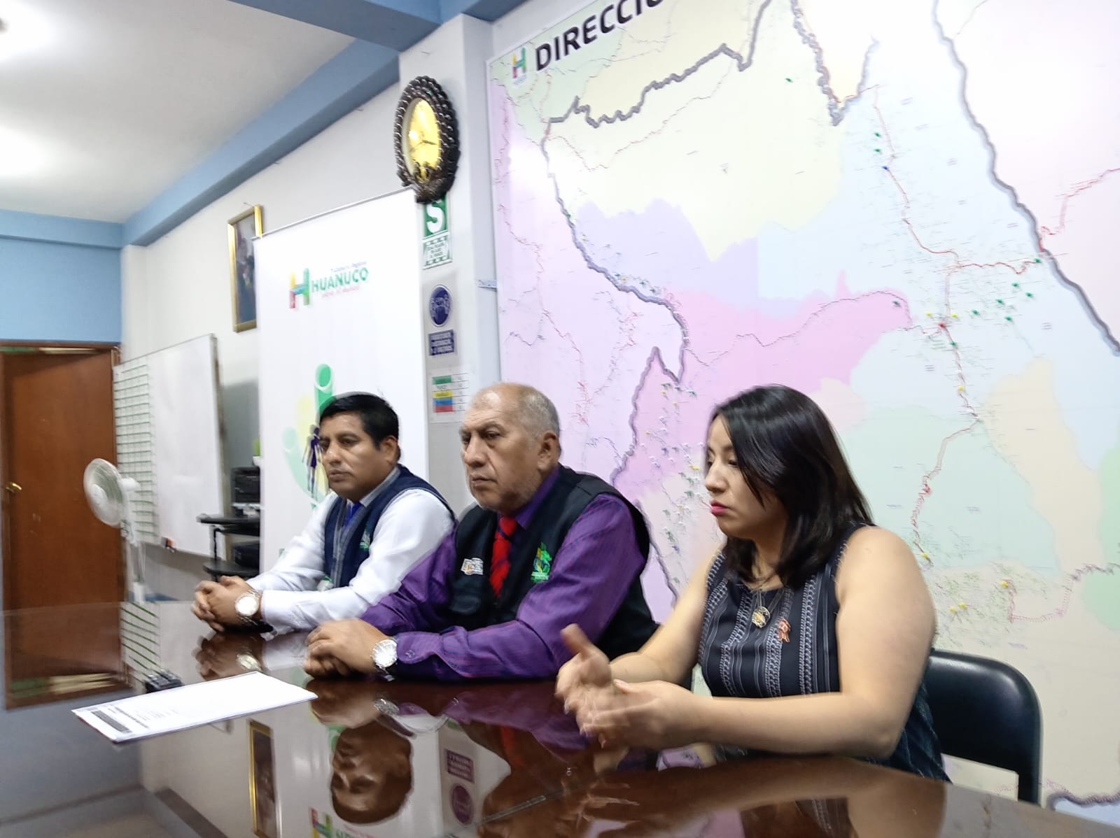 Permanencia de la Diresa costaría S/47 mil al mes y depende de la Beneficencia