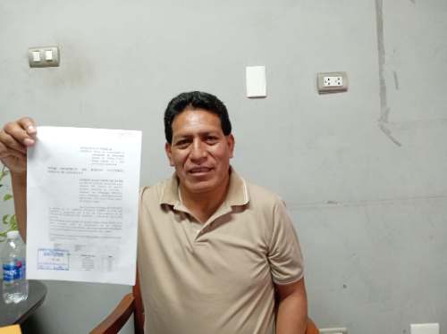 Yarowilca: denuncia interna golpea a Ahora Nación antes de la inscripción final