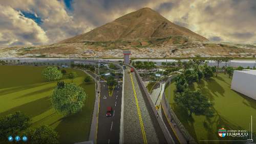 Proyecto de cuatro carriles prevé concluir su expediente técnico en octubre