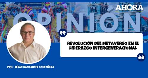 Revolución del metaverso en el liderazgo intergeneracional