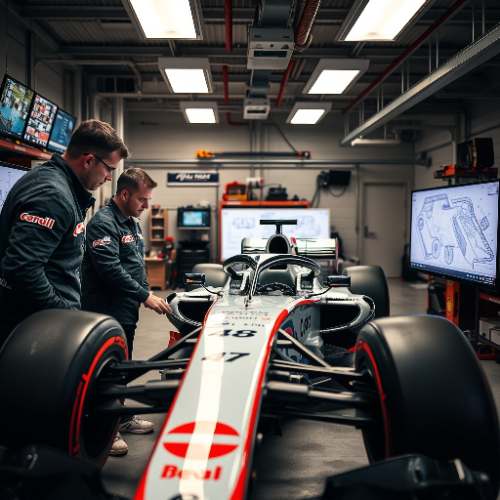 Adrian Newey asume fallas de Aston Martin y detalla mejoras para Hungría y Spa
