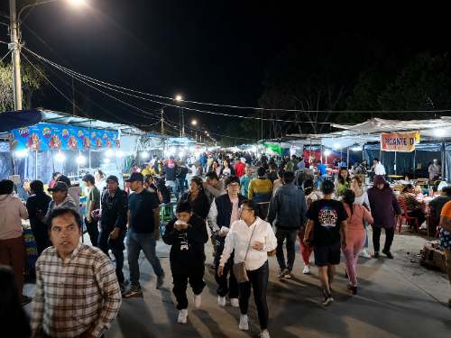 Feriantes denuncian cobros de hasta S/ 5 mil por stands en Huánuco