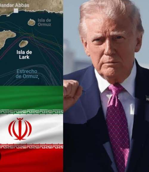 Tarifa de Trump en el estrecho de Ormuz genera dudas legales y temor económico