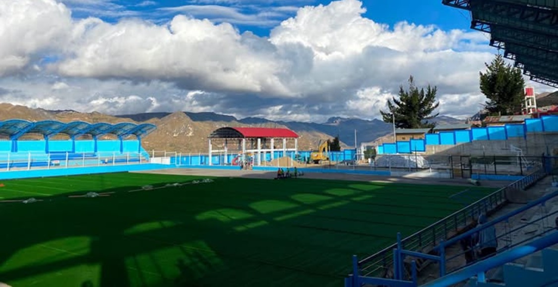 Unión Minas busca nueva casa para Liga 2