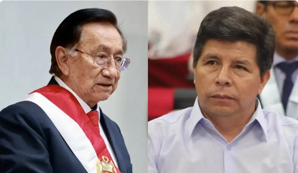 Gobierno alista dictamen sobre solicitud de indulto para Pedro Castillo