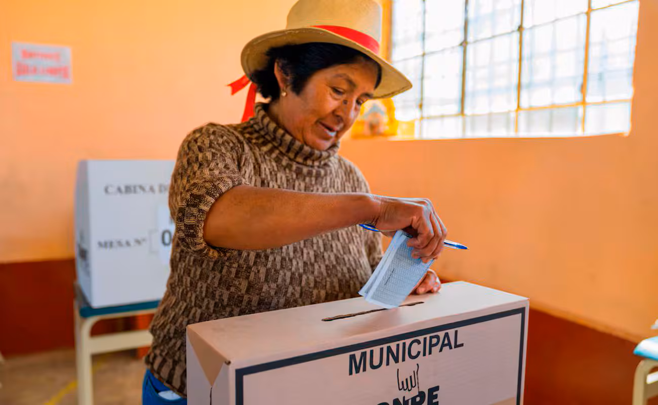 Multas electorales 2026: revisa si tienes deuda pendiente solo con tu DNI