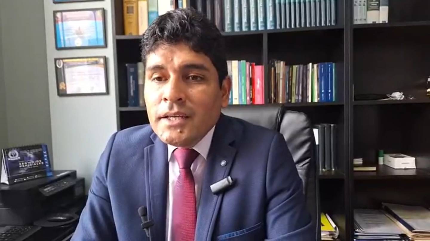 Decano de Abogados rechaza que el Gorehco use sus declaraciones para respaldar la Alameda