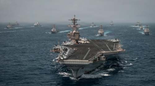 Alerta mundial: bloqueo naval y bombardeos elevan riesgo de guerra total con Irán