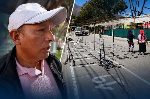 La feria de Huánuco se atasca entre tarifas altas, sede incierta y una caja municipal bajo presión