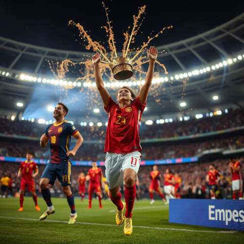 España vence a Argentina 1-0 y se proclama campeona del Mundial 2026