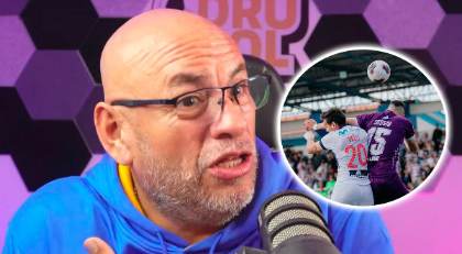Mr. Peet estalla tras penal no cobrado a Alianza Lima en Cutervo: "¿Qué están haciendo en el VAR?"