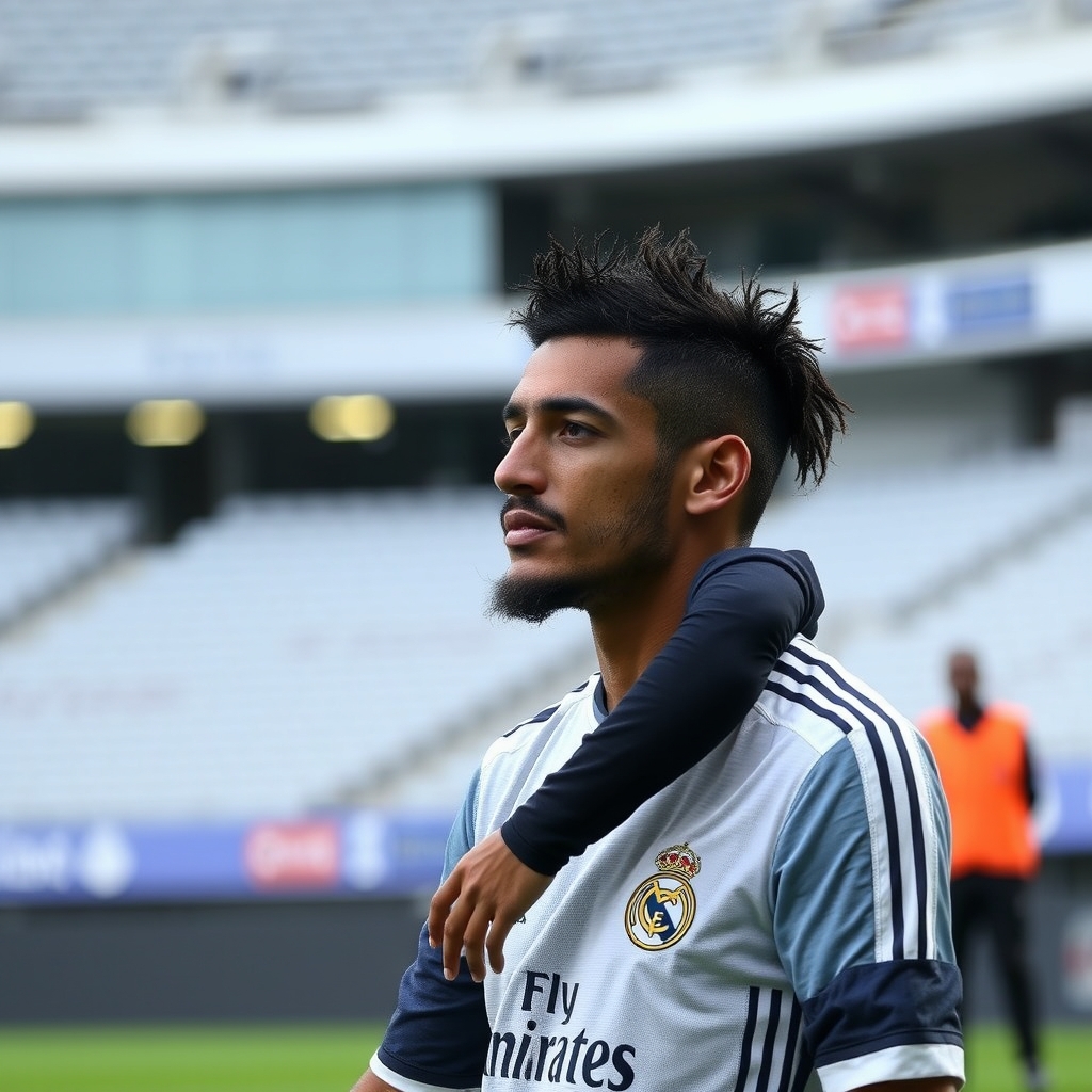 Real Madrid lanza oferta de 100 millones de euros por el extremo marfileño Yan Diomandé