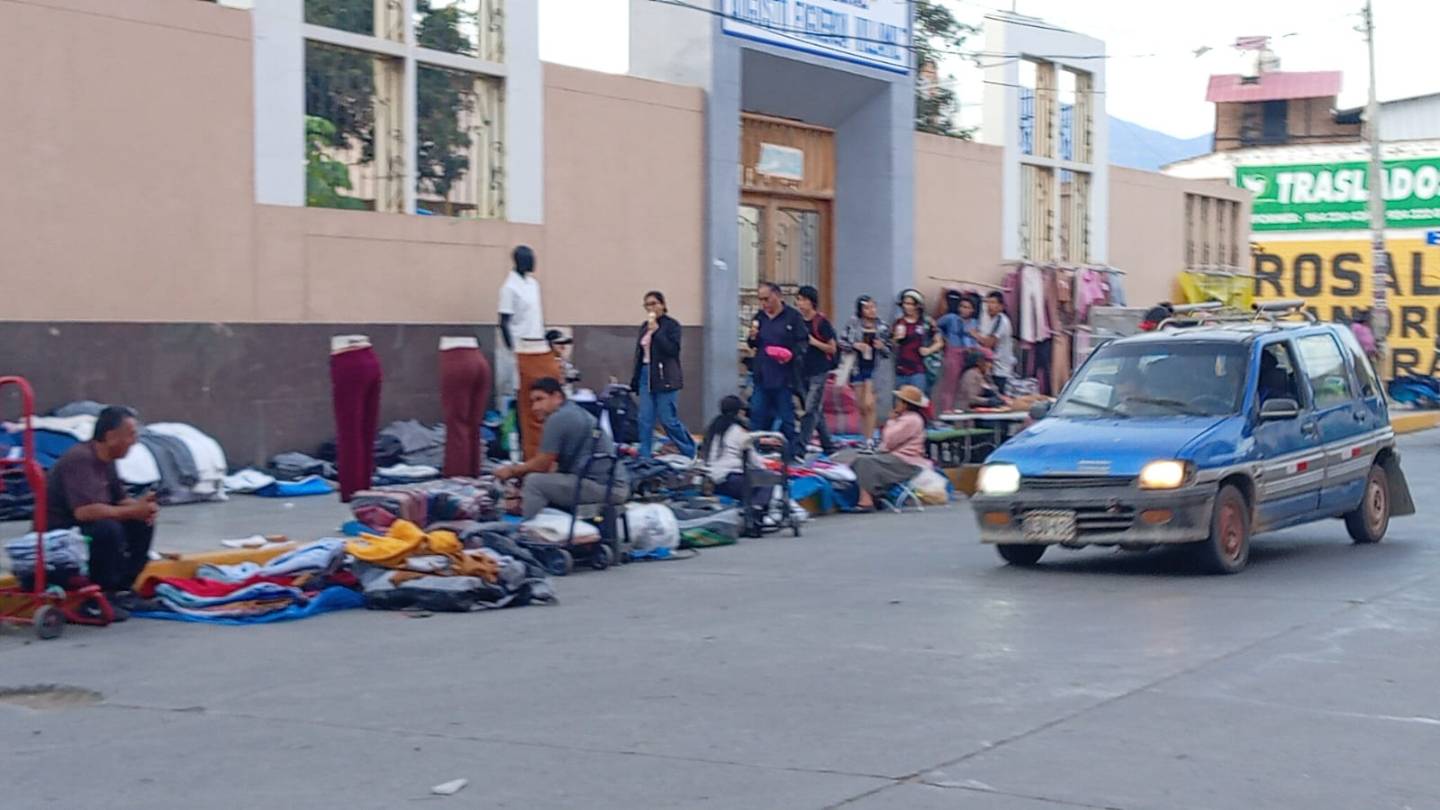 Una vez más, “Feria 2026” se extiende hacia Dos de Mayo
