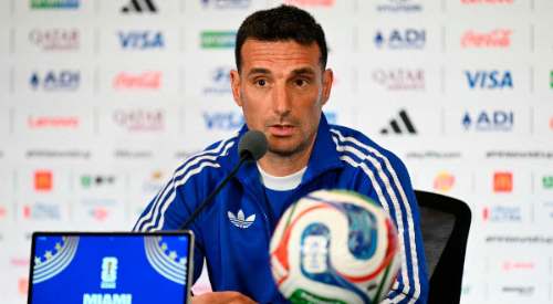 Scaloni responde con contundencia sobre supuesto favoritismo a Argentina en el Mundial 2026