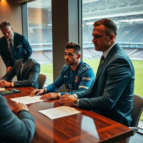 Top 10: los jugadores que terminan contrato este verano y podrían ser opciones a coste cero