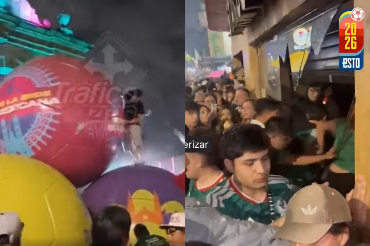 Mundial 2026: festejos por pase de México a octavos dejan cuatro muertos y detenidos