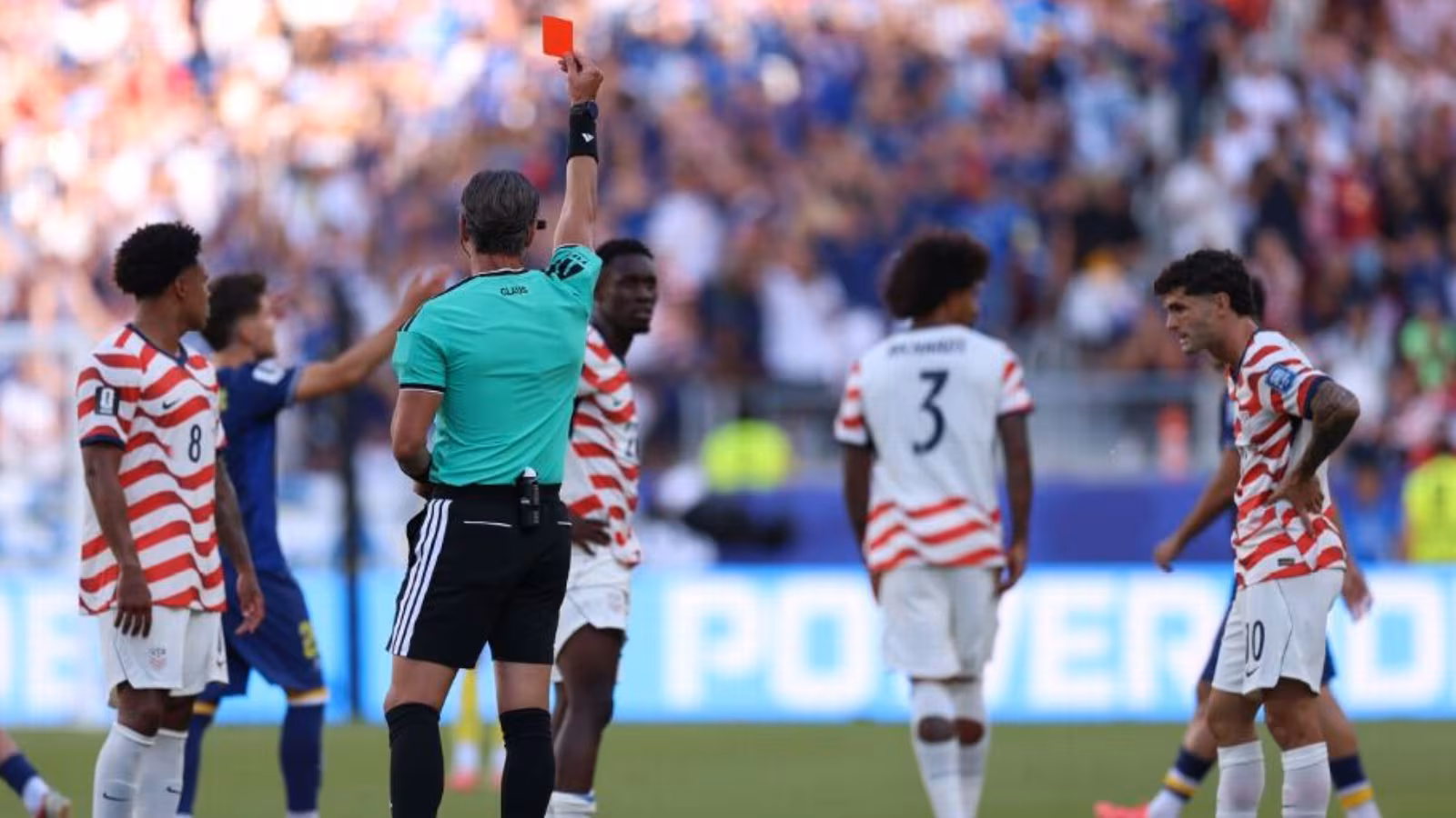 UEFA critica a FIFA por habilitar a Balogun: decisión “inaudita e incomprensible”