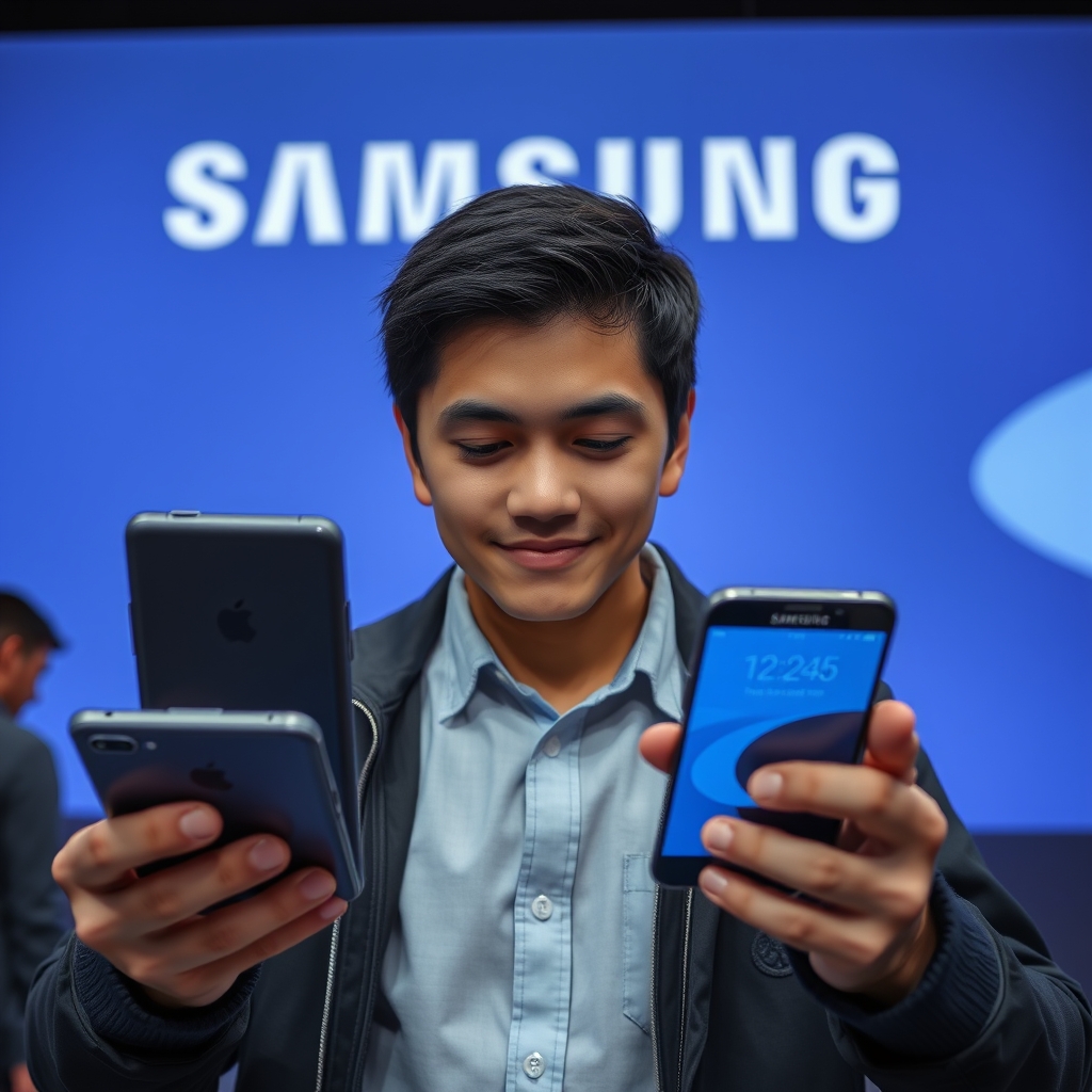 Samsung presenta tres plegables: Fold8, Fold8 Ultra y Flip8 para distintos usuarios