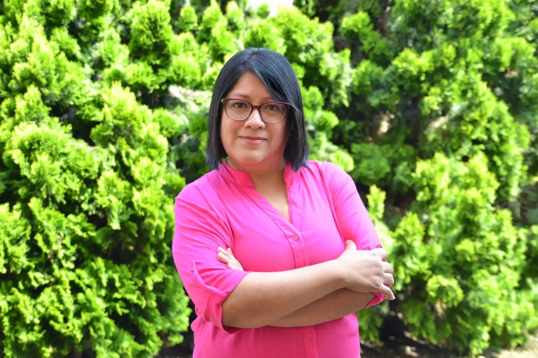 Científica peruana gana premio Mundial de la Alimentación por investigación contra anemia