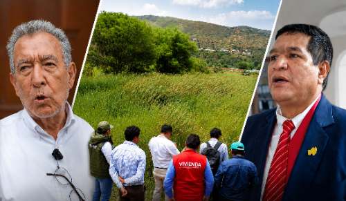 La PTAR entra a su hora crítica: Huachog ya no es solo un terreno, es la llave del proyecto