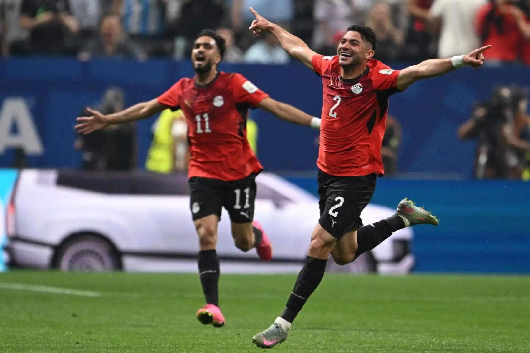 Federación egipcia elogia a su selección pese a caer ante Argentina en Mundial 2026