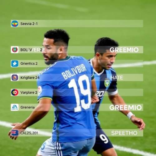 Bolívar vs Gremio de Erick Noriega: horario y canal para playoffs de Sudamericana