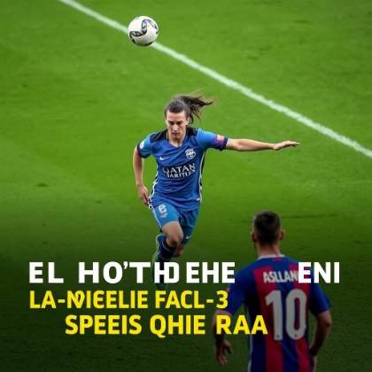 Hoffenheim confirma negociaciones por Asllani, delantero en la mira del Barcelona