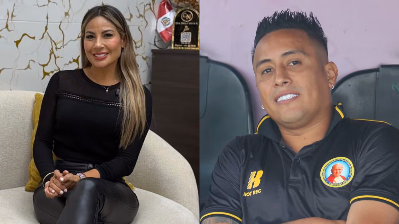 Pamela López: "Christian Cueva no cambia, solo descansa un tiempo"