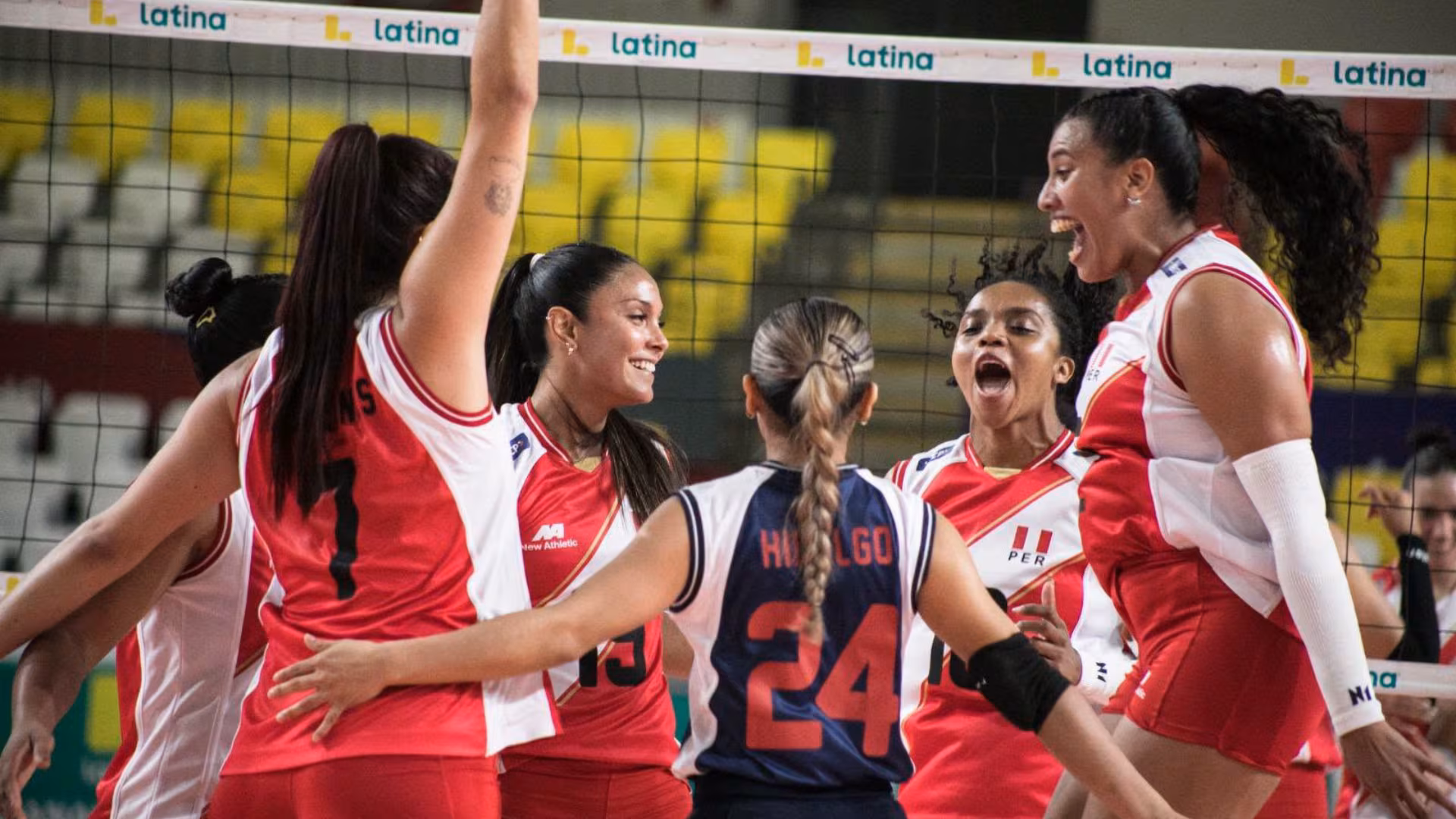Perú define su nómina para los Panamericanos Universitarios con Rachell Hidalgo y Daniela Muñoz