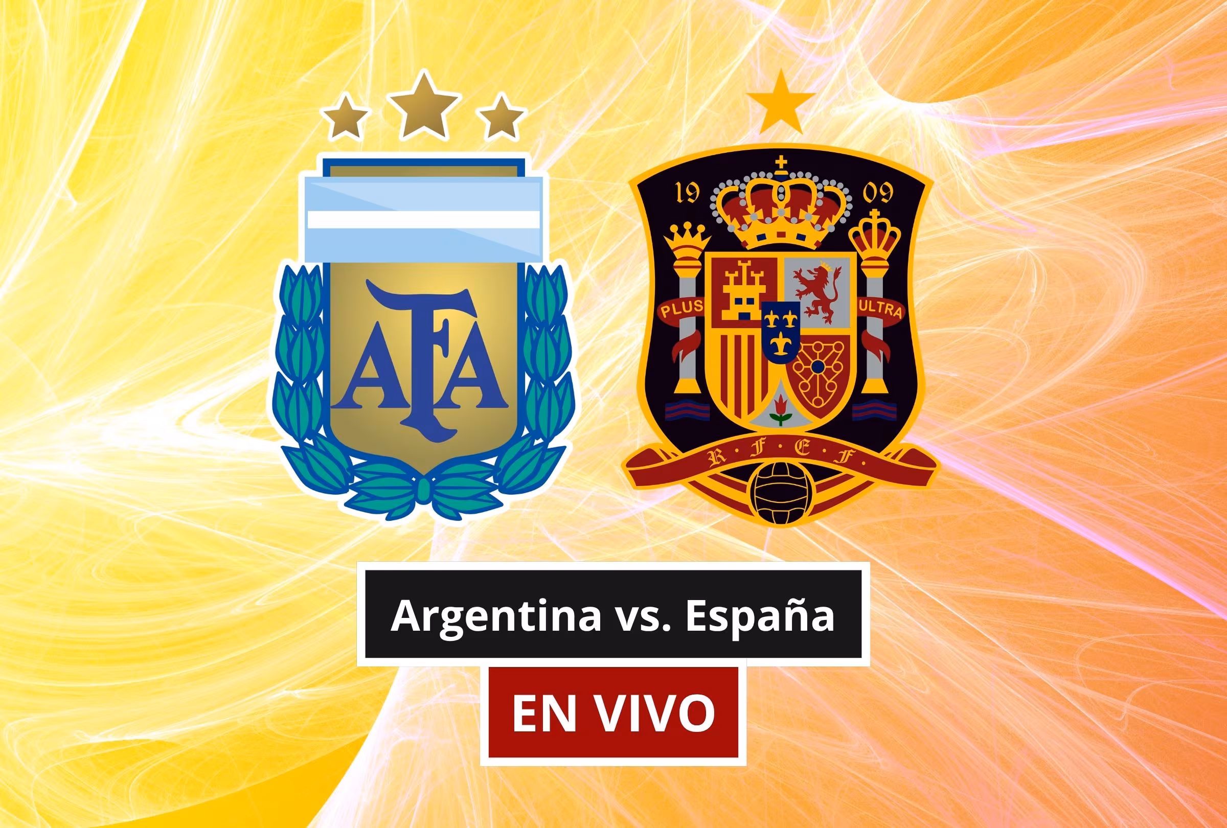 Argentina vs. España: guía de horarios y canales para la final del Mundial 2026