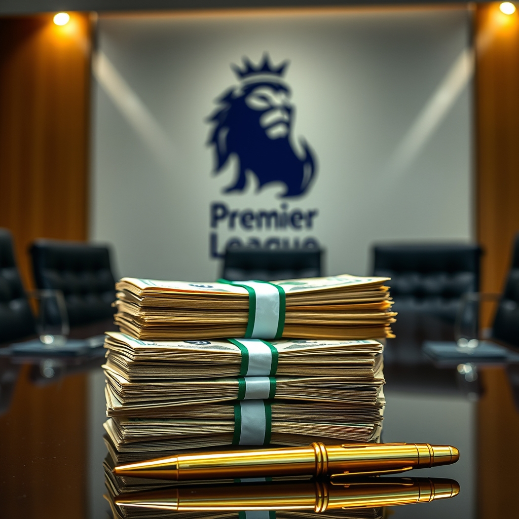 Premier League lidera el gasto en fichajes con más de 800 millones de euros