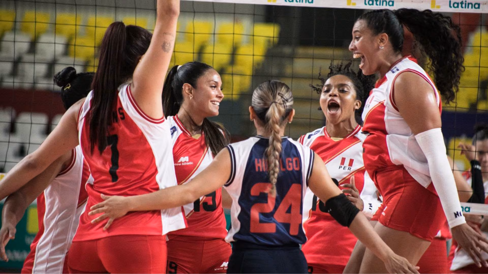 Perú cae al puesto 41 del ranking mundial de vóley tras regreso de Rusia a la FIVB